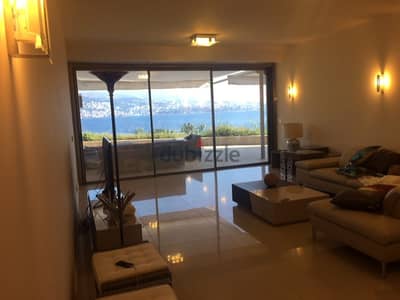 172 Sqm+60Sqm Terrace| Apartment in Jounieh | Panoramic sea view