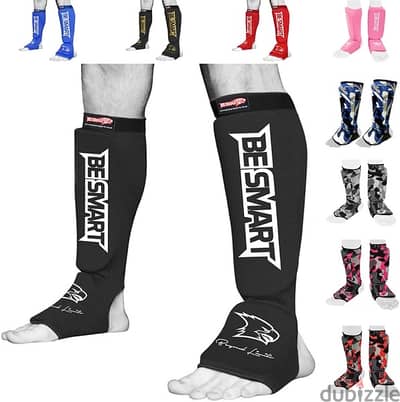 Muay Thai Shin Guards for boxing,ufc,Muay Thai