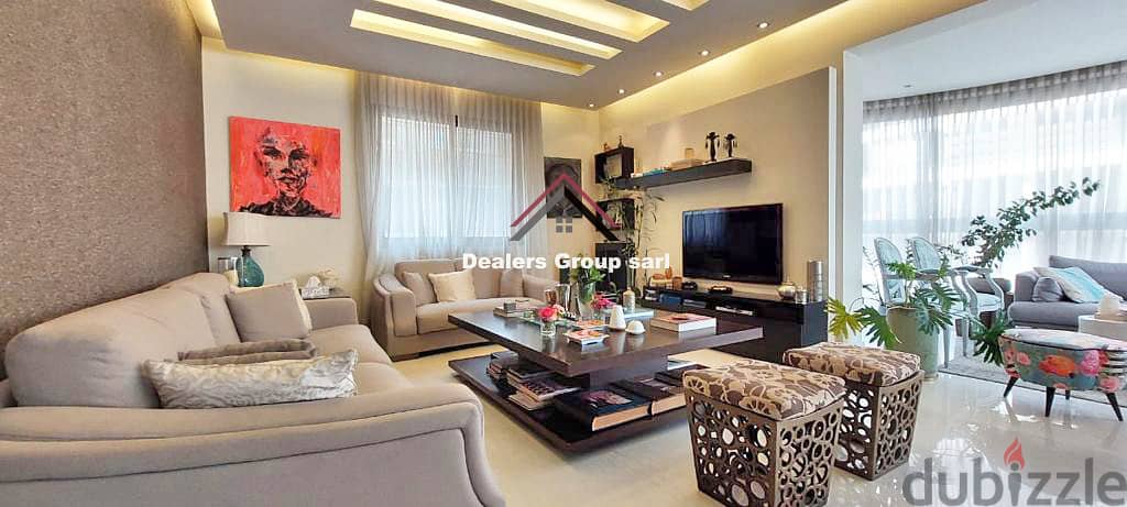 Marvelous Modern Apartment for Sale in Clemenceau 1