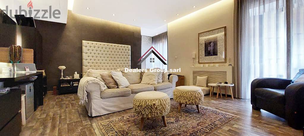 Marvelous Modern Apartment for Sale in Clemenceau 8