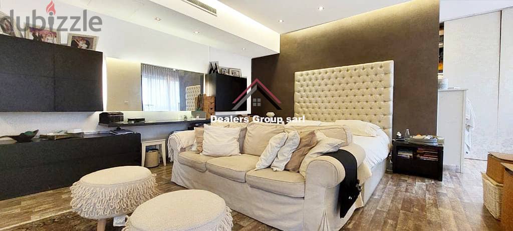 Marvelous Modern Apartment for Sale in Clemenceau 11