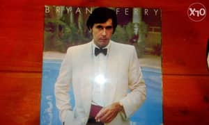 Brian ferry vinyl 0