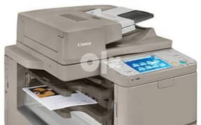 Canon Color photocopier photocopy Copier/print/scan 650$