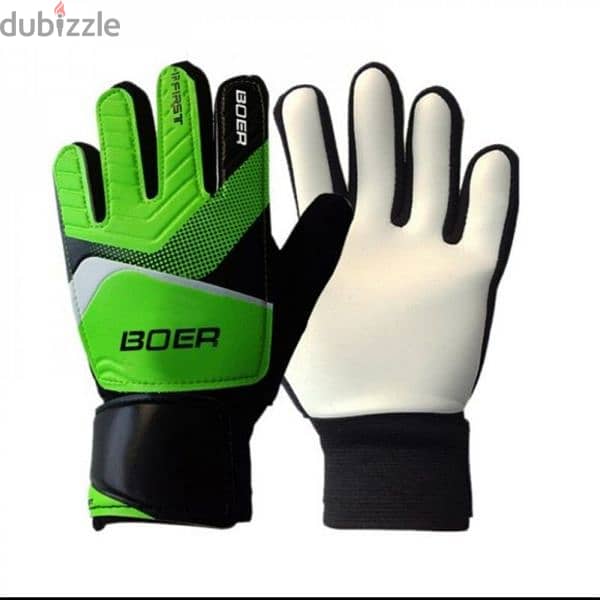 Goalkeeper gloves 0