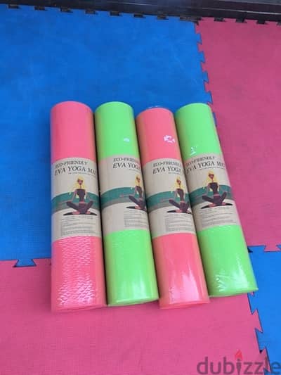 yoga mat new very good quality 70/443573 whatsapp RODGE