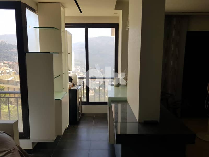 L09058-Apartment for Sale in Mansourieh with Open View 1
