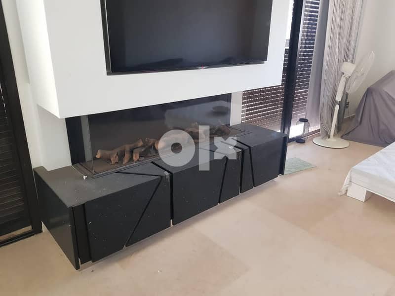 L09058-Apartment for Sale in Mansourieh with Open View 5