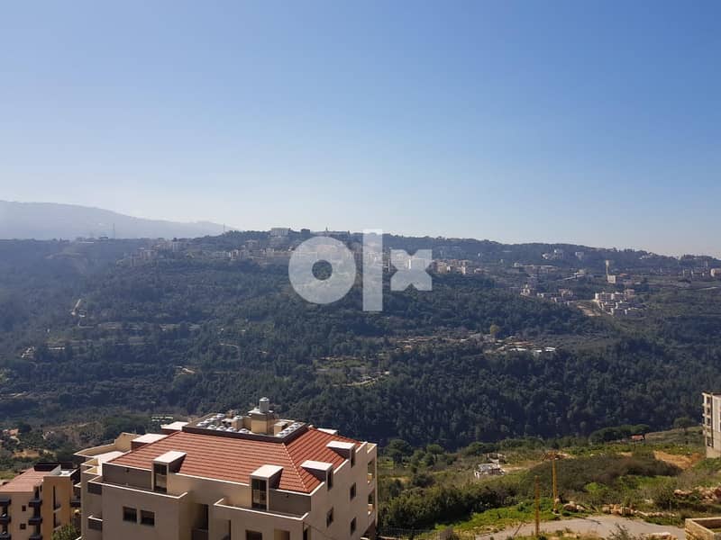 L09058-Apartment for Sale in Mansourieh with Open View 6