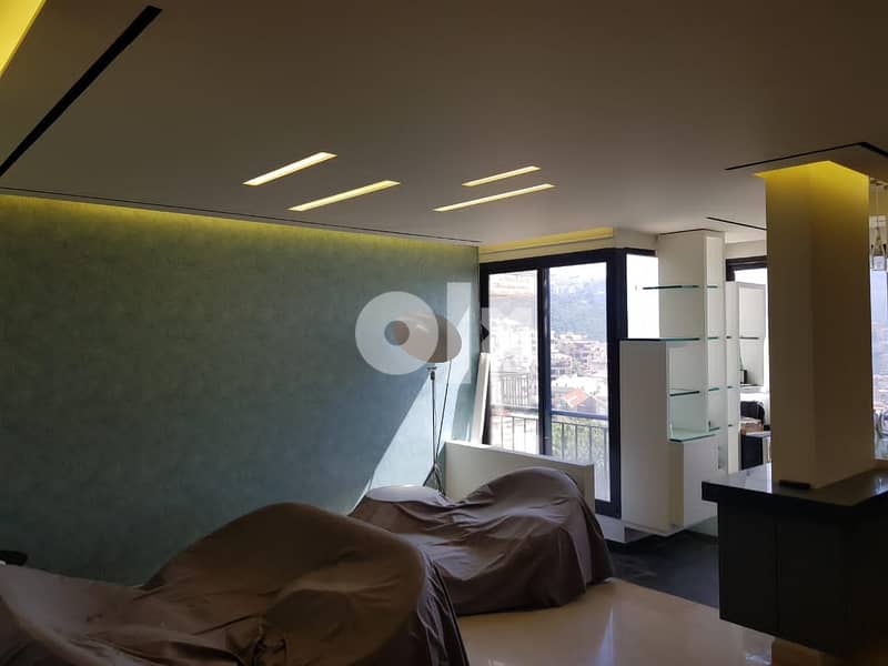 L09058-Apartment for Sale in Mansourieh with Open View 7