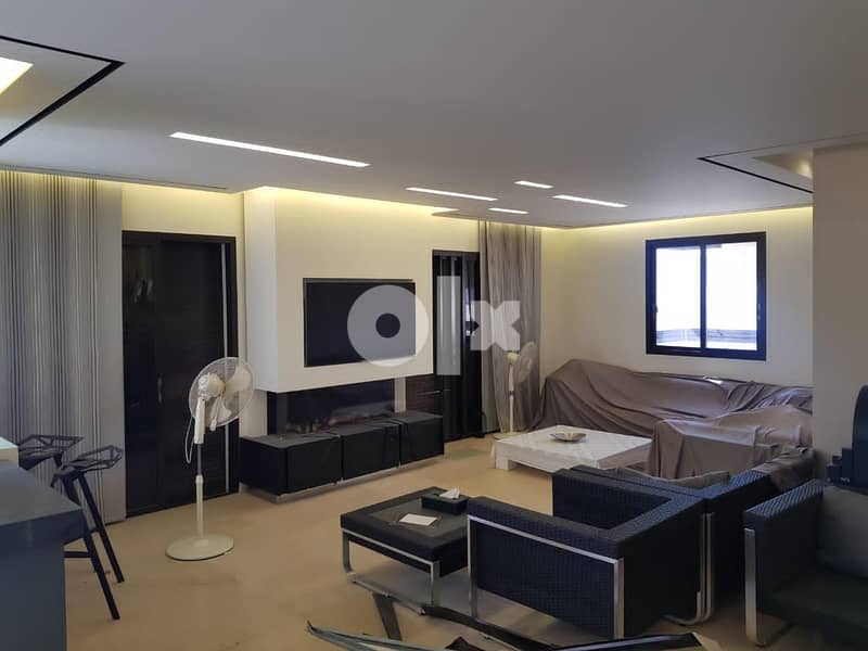 L09058-Apartment for Sale in Mansourieh with Open View 10