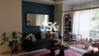 L09080-Fully Furnished Apartment for Rent in Yarzeh
