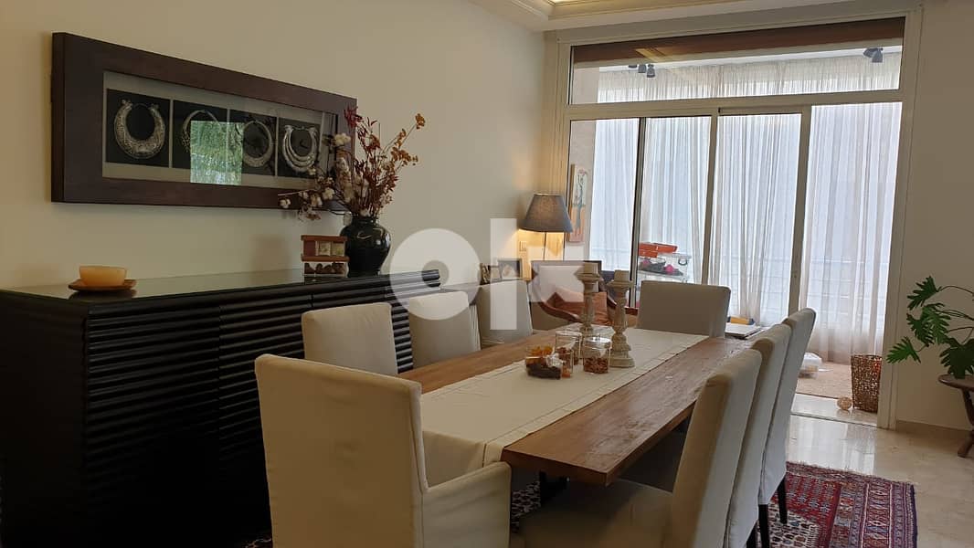 L09080-Fully Furnished Apartment for Rent in Yarzeh 8