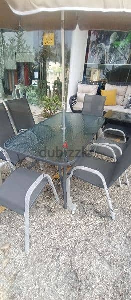 table with 6 chairs 2
