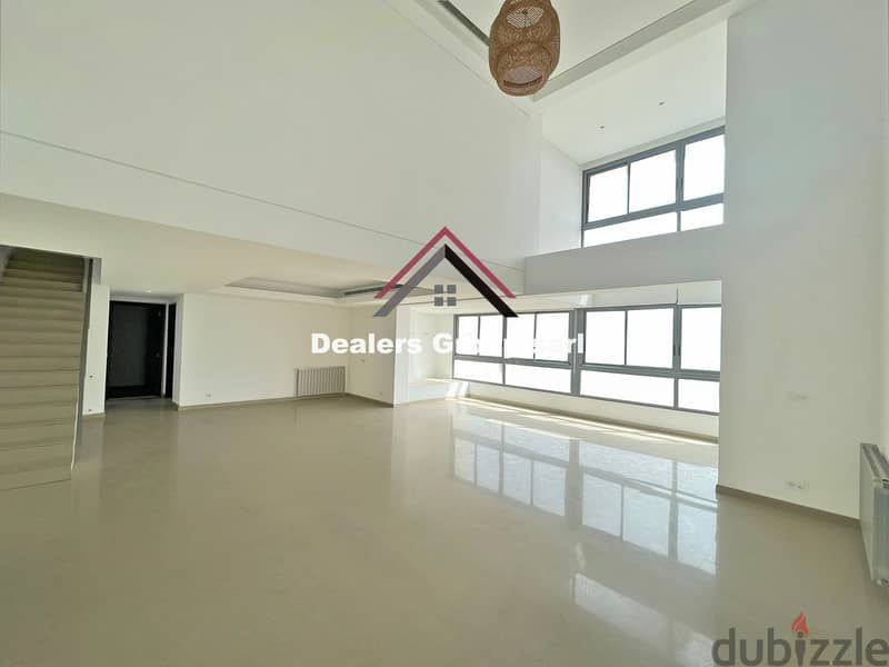 Marvelous Duplex I Secured Bld. in Achrafieh I Ready to Move-in 1