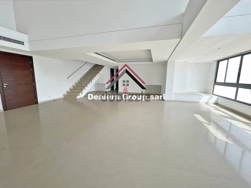 Marvelous Duplex I Secured Bld. in Achrafieh I Ready to Move-in 3