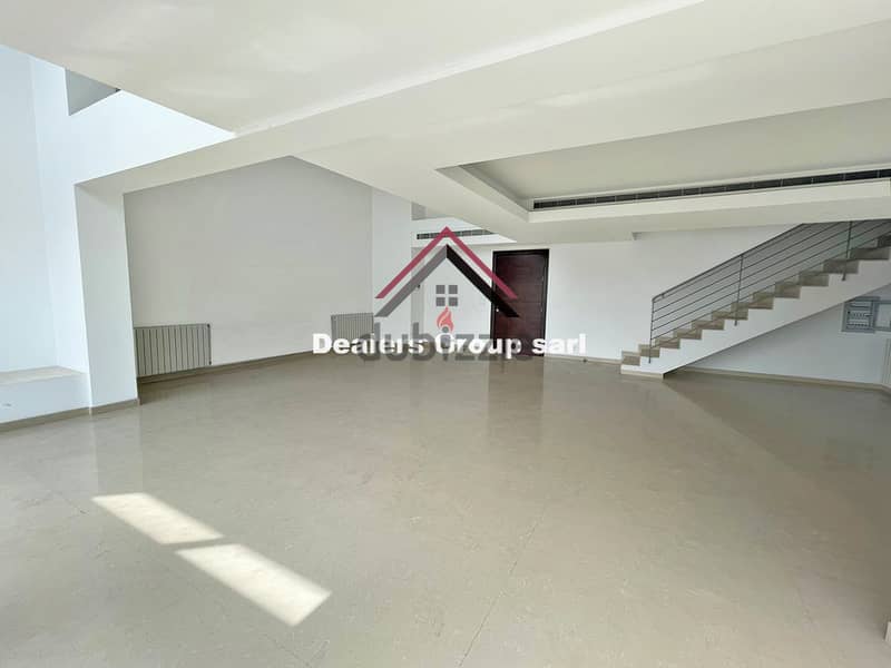 Marvelous Duplex I Secured Bld. in Achrafieh I Ready to Move-in 4