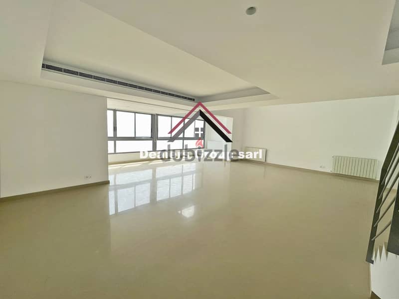 Marvelous Duplex I Secured Bld. in Achrafieh I Ready to Move-in 5