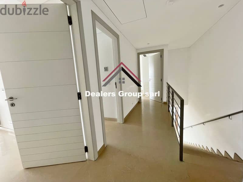 Marvelous Duplex I Secured Bld. in Achrafieh I Ready to Move-in 9