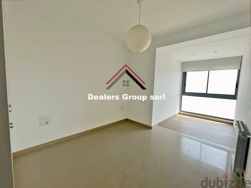 Marvelous Duplex I Secured Bld. in Achrafieh I Ready to Move-in 12