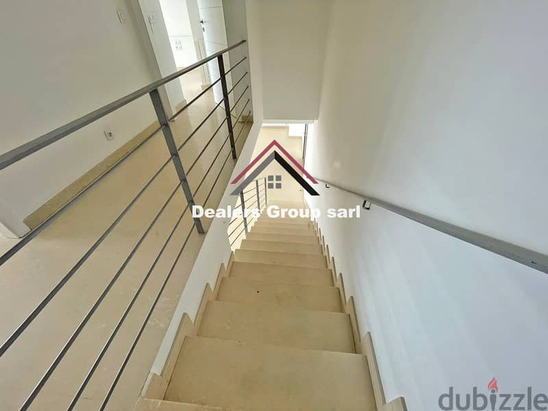 Marvelous Duplex I Secured Bld. in Achrafieh I Ready to Move-in 17