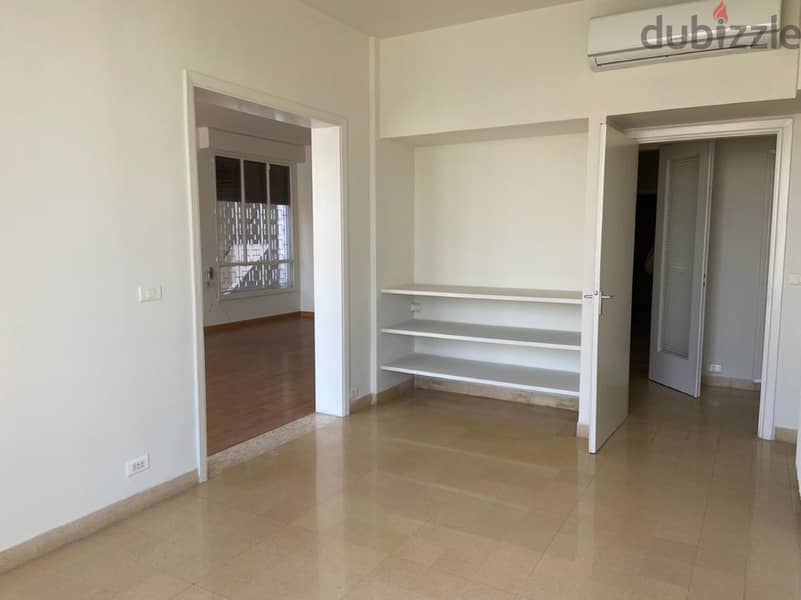 170 Sqm | Apartment for rent in Achrafieh / Sioufi 2