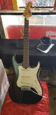 Electric guitar