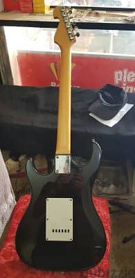 Electric guitar 1