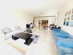 AH22-789 Furnished Apt for rent in Ashrafieh,With 24/7 Electricuty 0