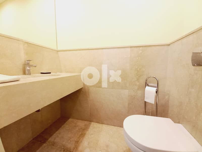 AH22-789 Furnished Apt for rent in Ashrafieh,With 24/7 Electricuty 5