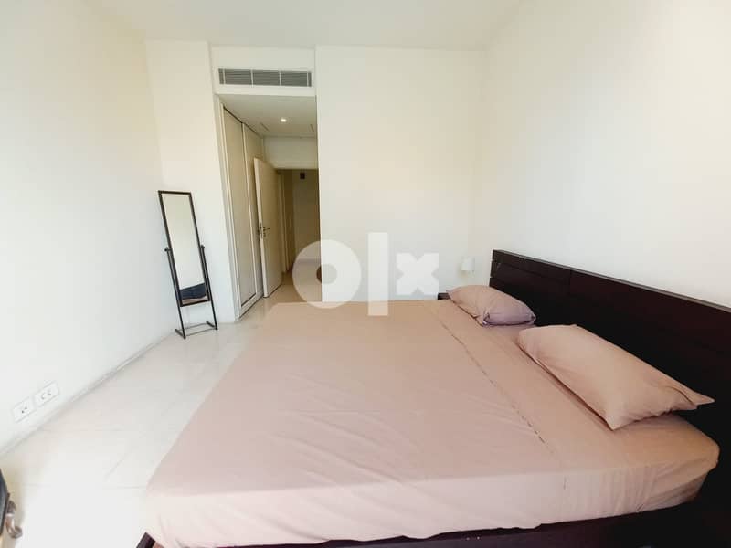 AH22-789 Furnished Apt for rent in Ashrafieh,With 24/7 Electricuty 6