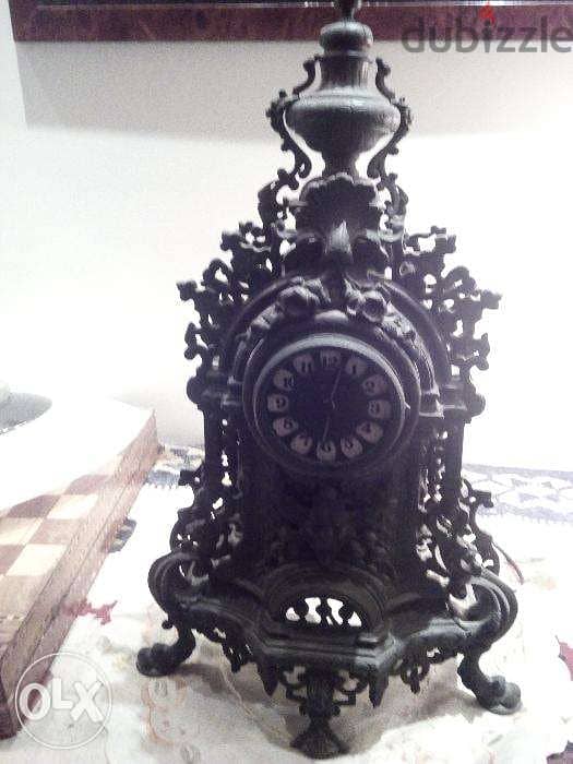 Mantel clock 1