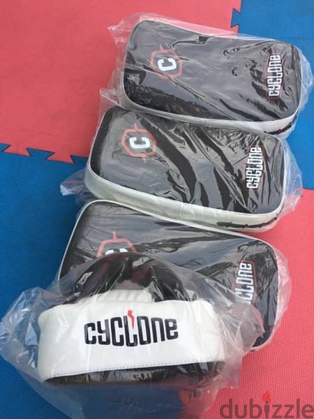 boxing  pads cyclone new very good quality 70/443573 whatsapp RODGE 2