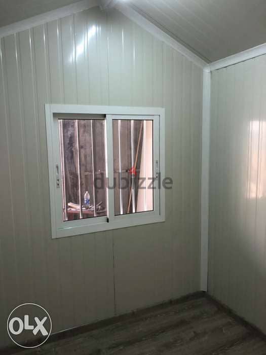 Prefab House 3m X 2m With Bathroom For Sale In Excellent Work Done 3