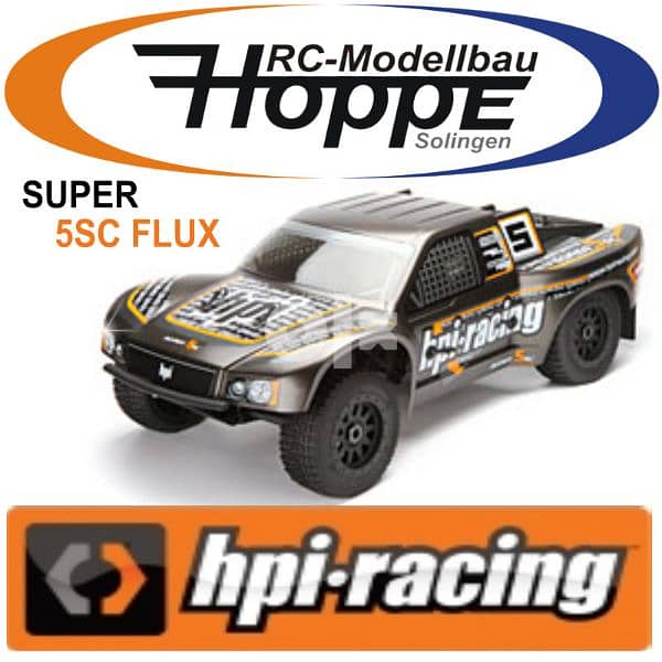 NEW BAJA hpi-racing 1/5 4x4 High speed106km/4WD 3
