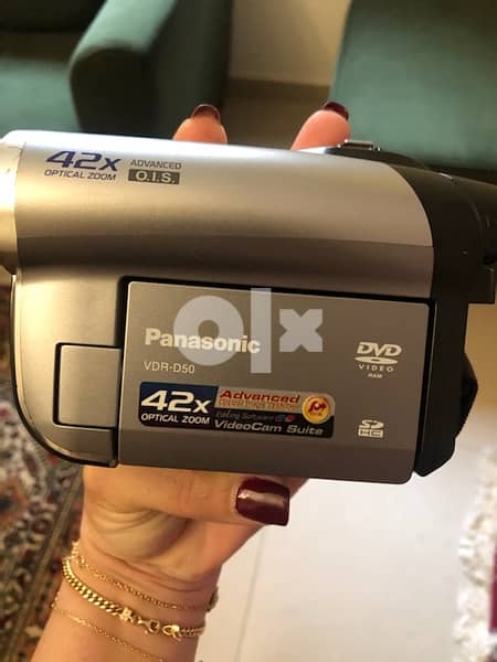 panasonic like new 1