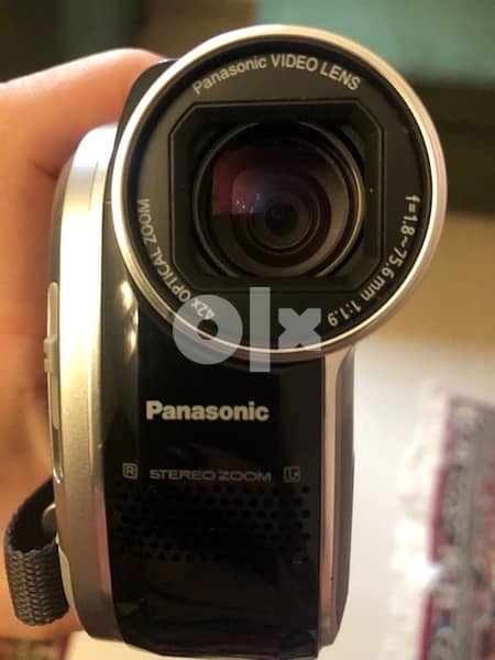 panasonic like new 2