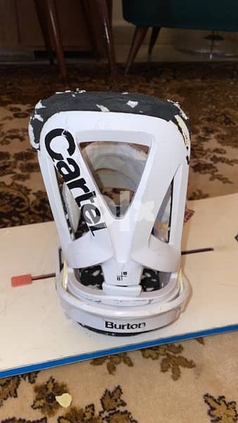 Burton Custom X (158cm) 2