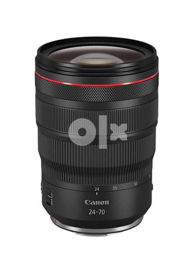 Canon RF 24-70mm f/2.8L IS