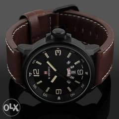 Luxury Leather watch 0