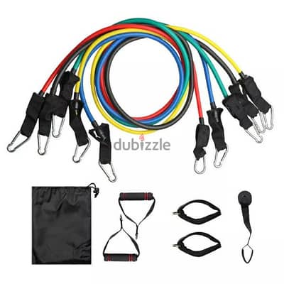 New Resistance bands set