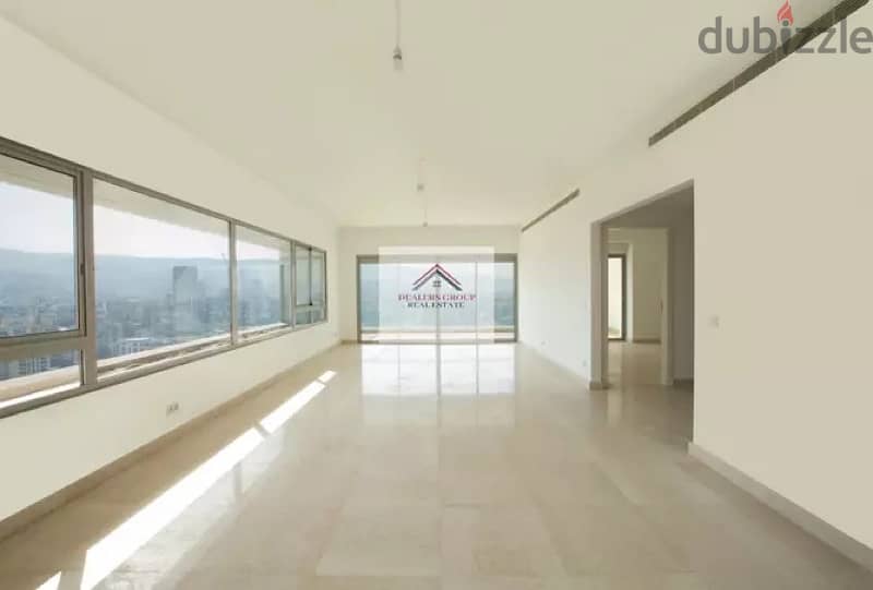 Amazing Spacious Apartment for Sale in Achrafieh 0