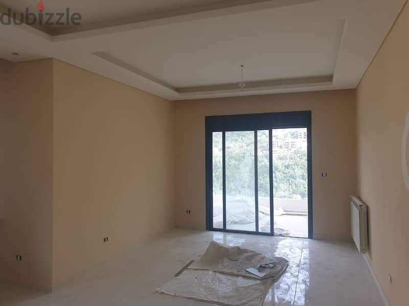 235 Sqm+20SqmTerrace+50 SqmGarden|Duplex Baabdath/Sfeila|Mountain view 4