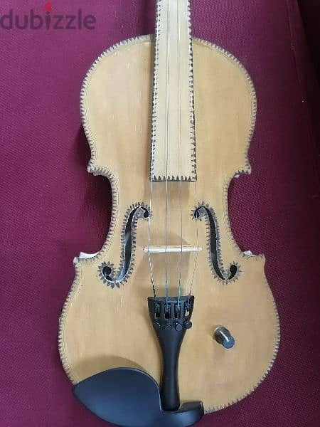 Handmade Violin - Electric 1