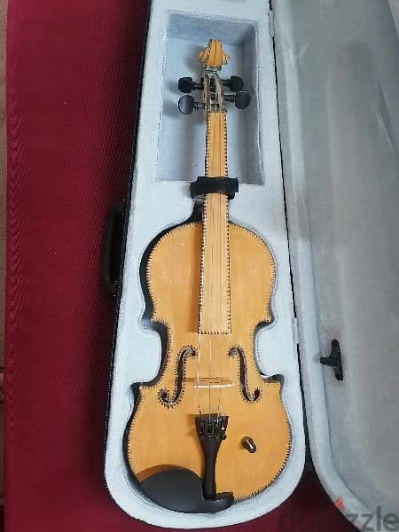 Handmade Violin - Electric 3