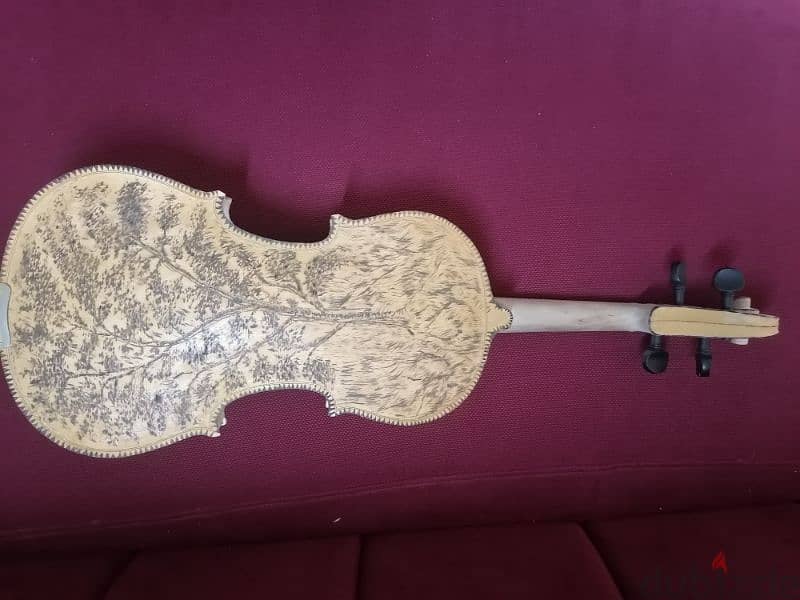 Handmade Violin - Electric 4