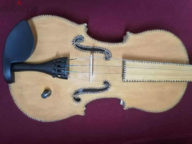 Handmade Violin - Electric 6