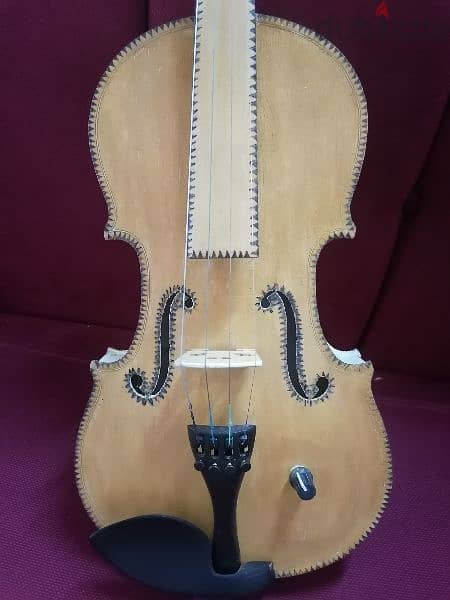 Handmade Violin - Electric 7