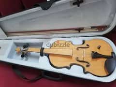 Handmade Violin - Electric 0