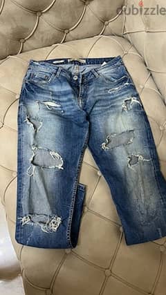 bershka jeans 0