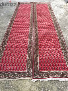 سجاد عجمي. Persian carpet. . Hand mad 0